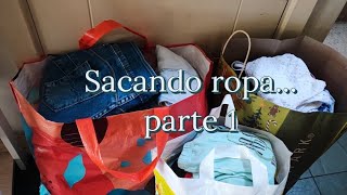 ✅ Depuración de ropa...parte 1