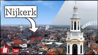 Dronebeelden van Nijkerk Centrum.. #300