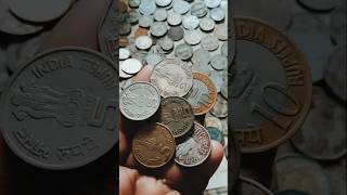 10 rs 50 Paise 5 rs n 2 rs Coins #oldcoins #coin #5rupeescoin