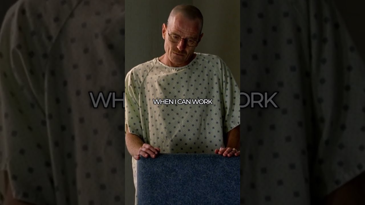 Walter White' Confession #Shorts - YouTube