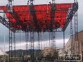 Modular Stage Truss System by ITSCtruss