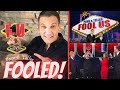 Penn and Teller Fool Us // Tony Clark - FOOLER