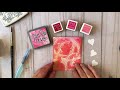 Craft Your Joy Card Tutorial:  Creating Watercolor Resist Backgrounds