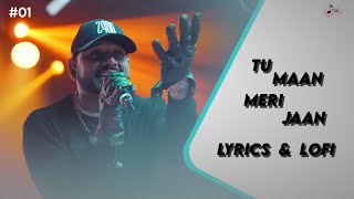 Maan Meri Jaan | Official Lyrics Video | Champagne Talk | King