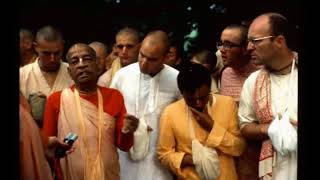 Prabhupada 0090 - Systematic Management - Otherwise how ISKCON will be Done