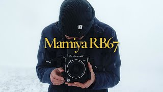 The Almighty Mamiya RB67