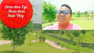 Uyo City Vlogs #1 // Drive-thru // What Uyo looks like // Akwa Ibom // West Africa