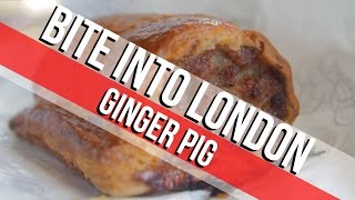 London's Best Sausage Roll: Ginger Pig – Bite Into London