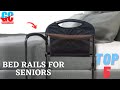 Best Bed Rails for Seniors | Best bed rails for adjustable beds