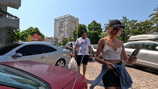 Saranda Albania Walking Tour 2023 [4k]-2