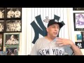 Yankees Locker Room: The Baby Bombers | Baseball | NY Yankees | Vic DiBitetto