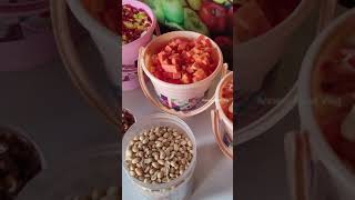 40 രൂപയ്ക്കു ഫ്രൂട്ട് സർബത്ത് | Fruit Sarbath #shorts #foodie youtubeshorts #shortvideo