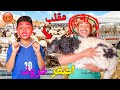 مقلب خروف العيد 🐏فيونس ولدي😡شريت حولي صغير بملغ كبير🤑ولكن فالاخير صدمني 🥹