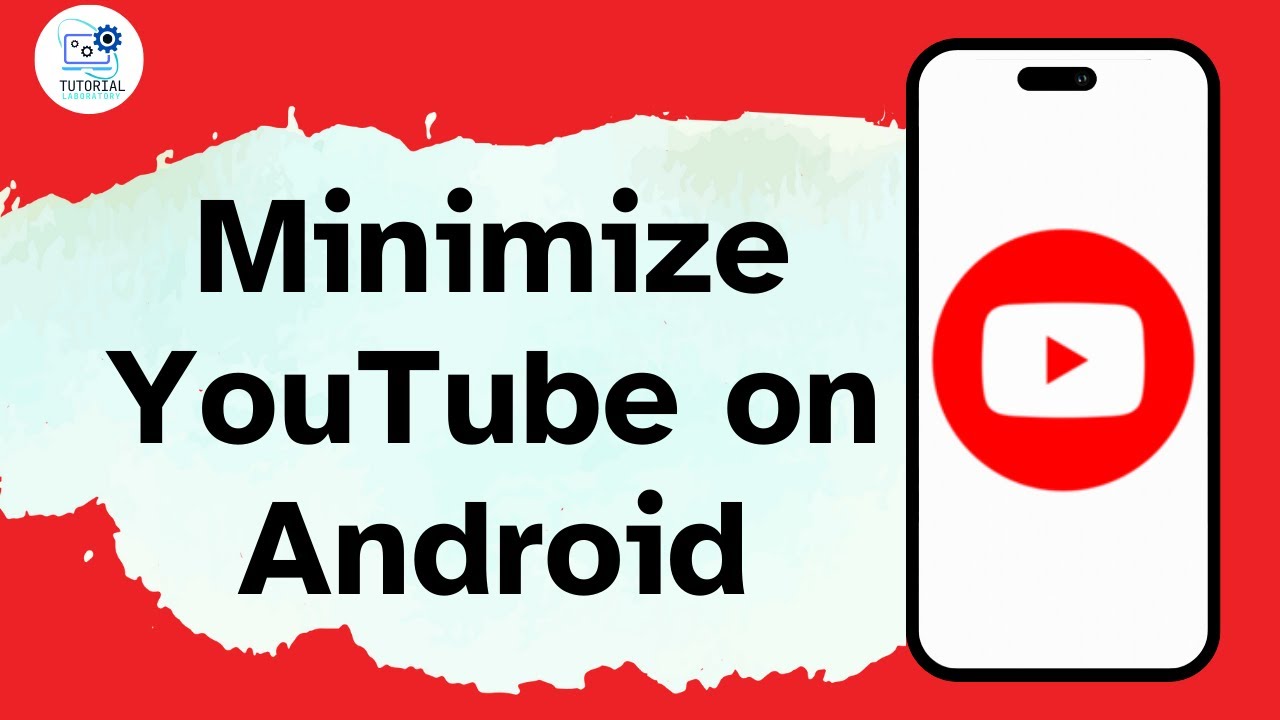 How To Minimize Youtube On Android Youtube
