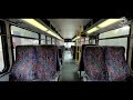 ex monterey salinas transit 2002 gillig phantom commuter high floor bus 1875 newest bus