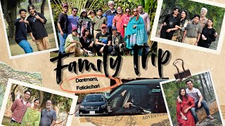 Family trip in my hometown | Dantmara Fatickchari, Chittagong