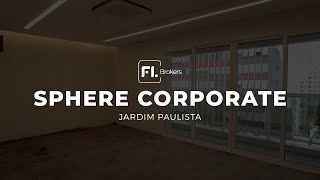 Conjunto Comercial – 145 m² - Locação –Jardim Paulista – São Paulo - SP