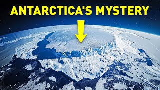 Antarctica Keeps Revealing Its Mysteries - Here Is Scientists' Last Discovery
