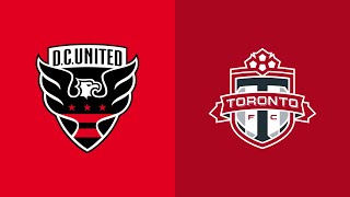 HIGHLIGHTS: D.C. United vs. Toronto FC | February 25, 2023