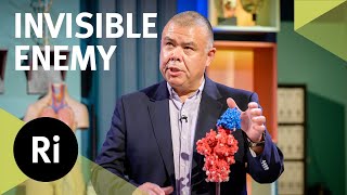 Christmas Lectures 2021: The Invisible Enemy - with Jonathan Van Tam