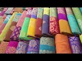 ಕಂಚಿ ಸೀರೆಗಳ ಸೇಲ್ l kanchi saree sale in bangalore l bengaluruvlogsinkannada