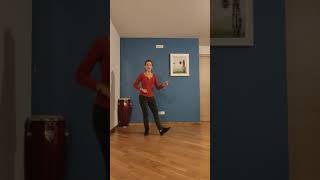 Lezione di social dance con Irene