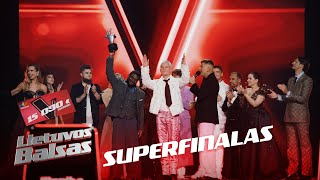 Season 10 WINNER Anyanya | SUPER FINAL | The Voice Lithuania