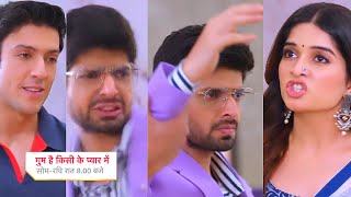 Ghum Hai Kisikey Pyaar Meiin Today Episode PROMO |5 July 2024| Rajat uthane chale Savi par hath,roka