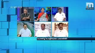 മാണിസാറിനോട് ആത്മാര്‍ത്ഥത ഉണ്ടായിരുന്നെങ്കില്‍ ജോസഫ് ഇങ്ങനെ പെരുമാറുമോ- സ്റ്റീഫന്‍ ജോര്‍ജ്