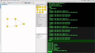 Setting node attributes to create multi-AS networks