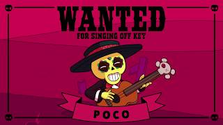 Brawl Stars Character Intro׃ WANTED – POCO