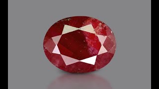 Ruby - 5.10 carats