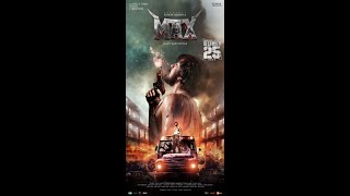 MAX The Movie - OTT Release Date | Kannada | Zee5 | Max The Movie OTT Release Date |