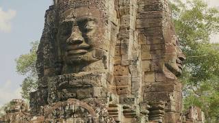 Bayon Temple (Cambodia) 4K UHD