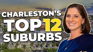 Top 12 Charleston Suburbs Best Places to Live Near Charleston SC Fast Guide!