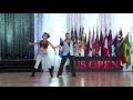 PJ Turner & Tashina Beckmann US OPEN 2015 - Classic Finals