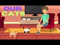 My Cats Died Gacha -  Amazing Cats And Dogs, Stories