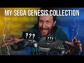 My Sega Genesis Collection! [23 Games & Some Gameplay]