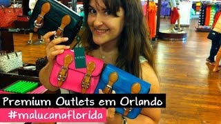 ORLANDO PREMIUM OUTLETS