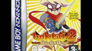 Boktai 2 Solar Boy Django music:Shademan Battle Theme