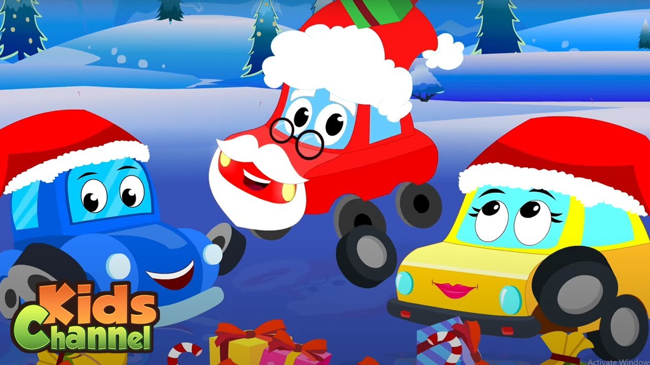 Desejamos Lhe Um Feliz Natal Canções De Natal Desenhos Animado