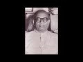 Interview with Dr D.V.Gundappa; interviewed by veteran journalist N.S.Seetharama Shastry, year1968