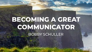 LIVE: Becoming a Great Communicator (September 15, 2024)