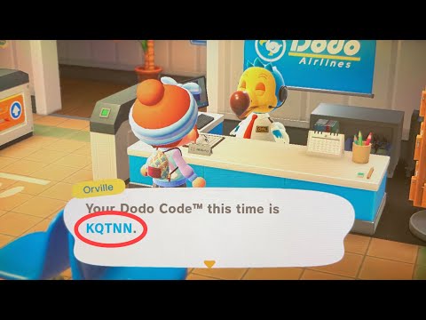 Do Dodo codes expire Animal Crossing?