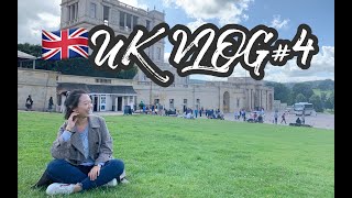 VLOG#04｜英国留学｜留学生的周末两天都在干嘛？