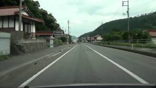 国道54号　その3　広島県三次市