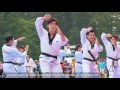 *full* epic taekwondo demonstration tkd kukkiwon taekwondo korean festival canada 2017