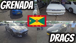 Grenada International Drags 2024 | Test and Tune Day 1 🇬🇩🇧🇧🇹🇹🇻🇨