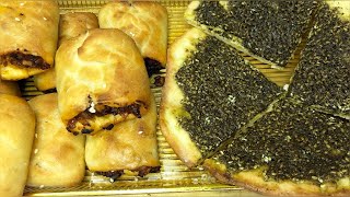 Evening snacks Recipe | Chicken sandwich | Zaater Fatayer | Every Middle Eastern Loves Fatayer