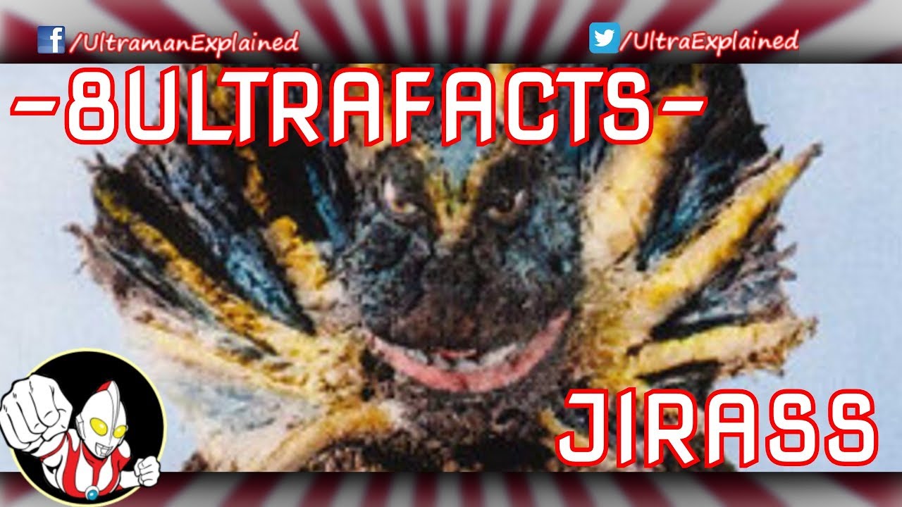 Jirass 8ultrafacts Ultraman Explained Youtube